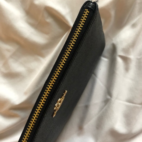 Coach Wristlet - Picture 3 of 3